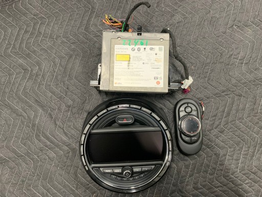 NAWIGACJA JEDNOSTKA EKRAN NBT IDRIVE MINI F55 F56