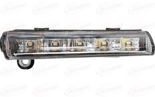 MERCEDES ACTROS MP4 LAMPA DO JAZDY DZIENNEJ LEWA