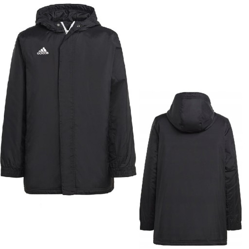 KURTKA ADIDAS ENTRADA 22 Stadium Jacket IB6078 128