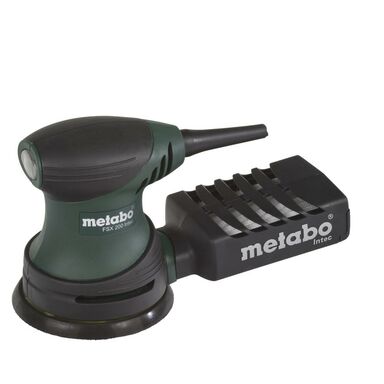 Szlifierka mimośrodowa Metabo FSX 200 609225500