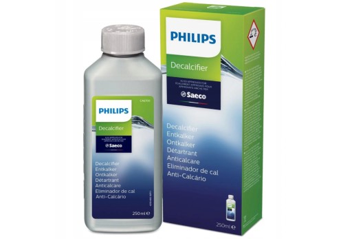 ODKAMIENIACZ PHILIPS DO EKSPRESÓW ŻELAZKA CZAJNIKA POJEMNOŚĆ 250 ML