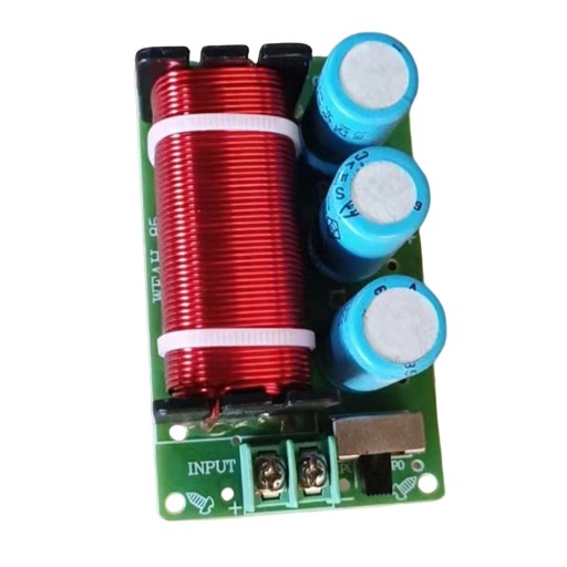 Zwrotnica głośnika audio 200 Bass Moduł