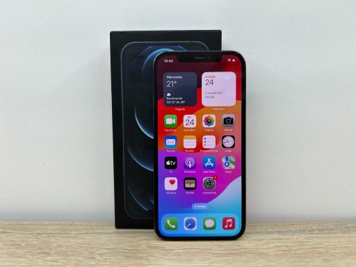 Smartfon APPLE iPhone 12 Pro 128GB