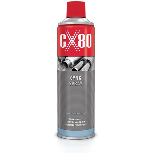 CX-80 Cynk Spray 500ml