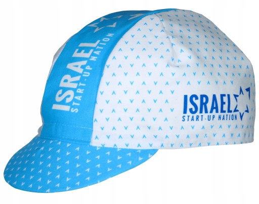 Czapka kolarska KATUSHA TEAM ISRAEL 2020
