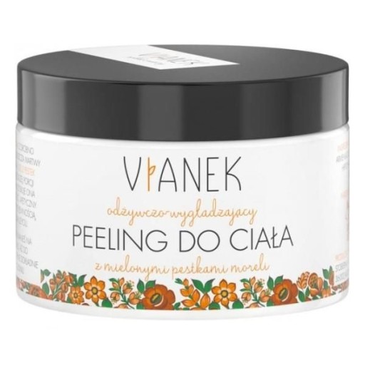 Vianek Odżywczo-wygładzający peeling do ciała250ml