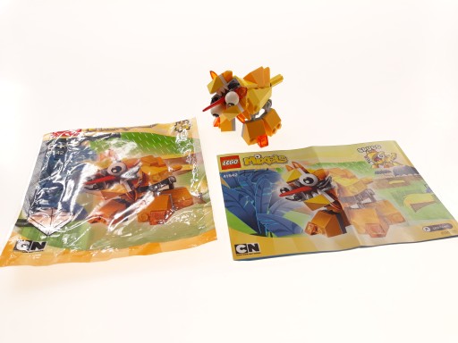 Lego Mixels 41542 Spugg