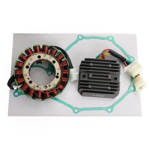 Stojan+Regulator do Honda XLV400 XLV600 Transalp