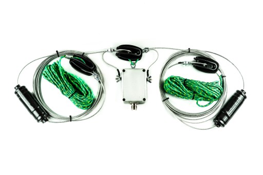 RADIORA DIPOL MINI 80 antena KF 3.5MHz 80m dł. 14m