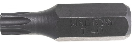 Bit 10mm Torx TX40 T40 x 36mm King Tony 163640T
