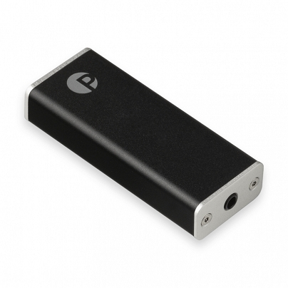 Pro-Ject Box E mobile Czarny Przetwornik Dac