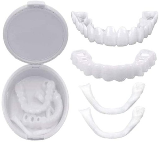 ARTIFICIAL IMPLANTS TEMPORARY TEETH INLAYS
