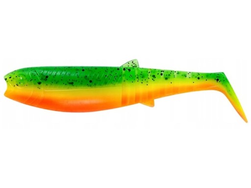 Savage Gear Cannibal Kopyto 6.8cm - Firecracker