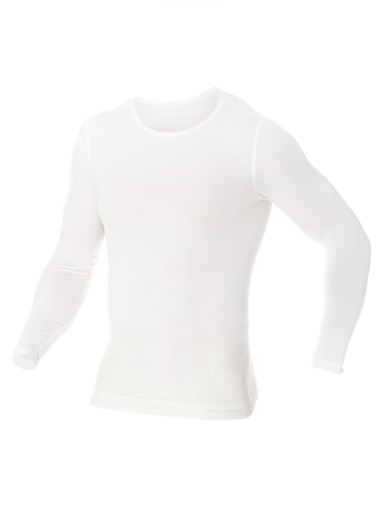 MĘSKA KOSZULKA WEŁNIANA BRUBECK COMFORT WOOL XXL