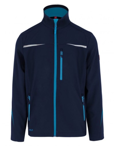 Kurtka softshell Strauss motion 2020 M