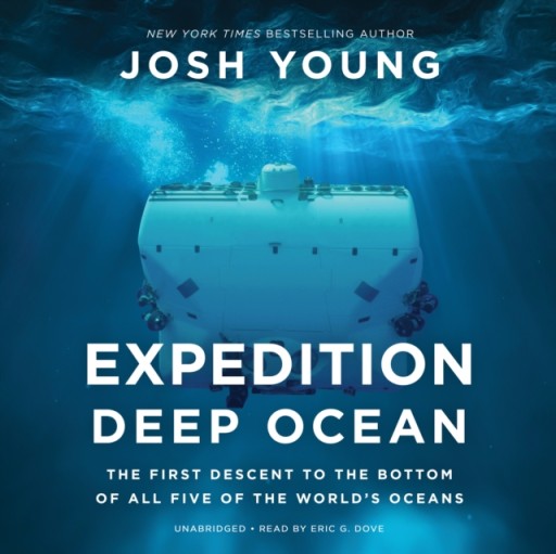 Expedition Deep Ocean - Young, Josh AUDIOBOOK