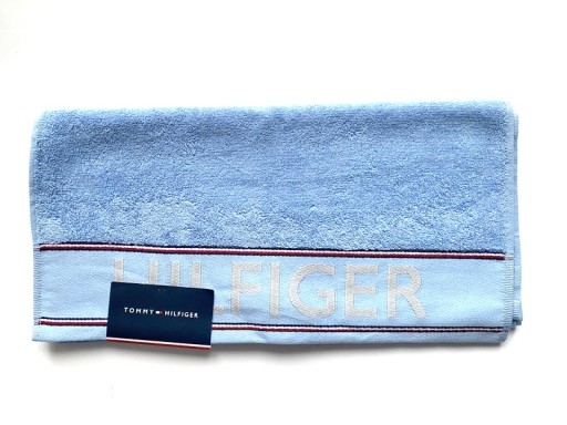 TOMMY HILFIGER ręcznik bawełna 50 X 100 CM