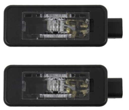 PODŚWIETLENIE TABLICY LED PEUGEOT 508 SW 10-18