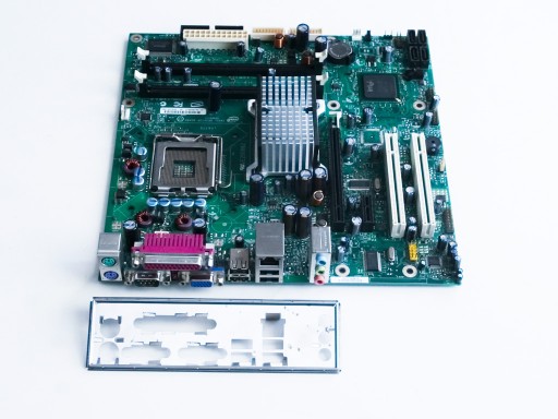 Płyta główna INTEL D946GZIS - microATX LGA775