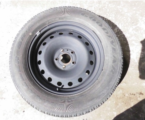 KOŁO ZAPASOWE FELGA STALOWA ZAPAS DODGE RAM IV 275 60 20 09-18 2015 2016
