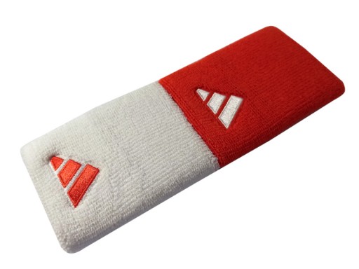 Opaski Frotki napotnik na ręke ADIDAS 2 szt X17598