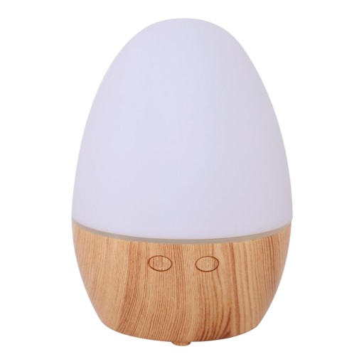 .Mini air humidifier with colored light