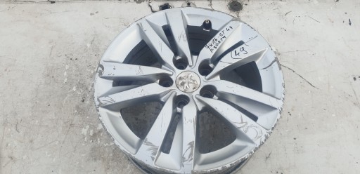 PEUGEOT 308 II T9 FELGA ALUMINIOWA 16 CALOWA 5X108 9677989577
