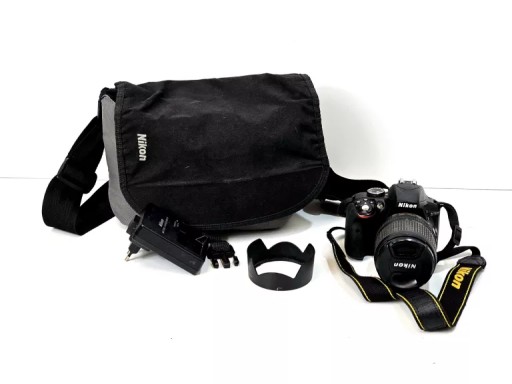 APARAT NIKON D3300