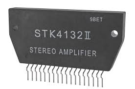 STK4132II