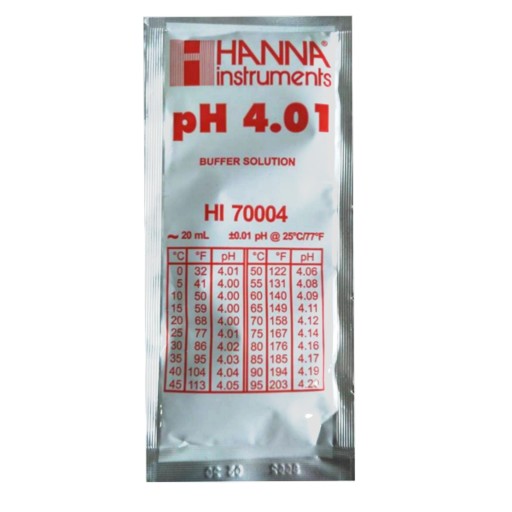 Hanna 4.01 Calibration fluid płyn do kalibracji
