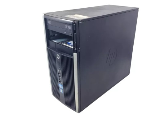 KOMPUTER STACJONARNY HP 16GB GTX1050TI I5-2500 W10H