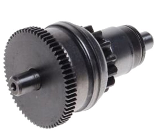 SKUTER GY6 4T Romet 50 Sprzęgło BENDIX Rozrusznika