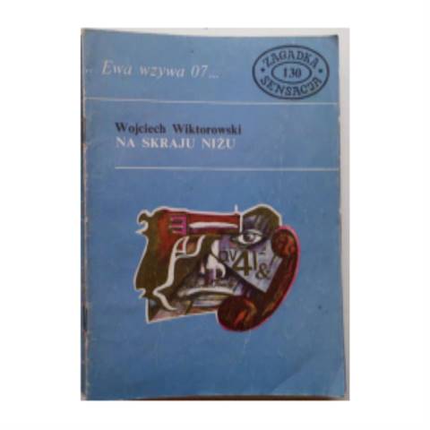 Ewa wzywa 07...Na skraju niżu -