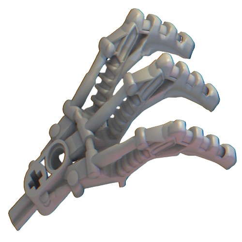 Bionicle 2 Pazury Bestii Toa Mata Onua