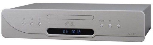 ODTWARZACZ CD ATOLL CD200 SIGNATURE (CD-200) SILVE