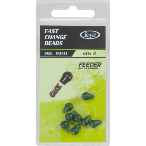 ŁĄCZNIK LORPIO METHOD FAST CHANGE SMALL - 8szt