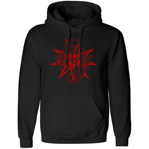 Bluza męska SLIPKNOT METAL KONCERT PREZENT XL