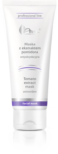 AVA Professional Maska z ekstraktem z pomidora
