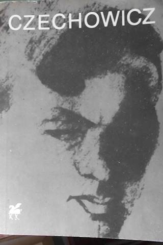 Poezje wybrane - Józef Czechowicz