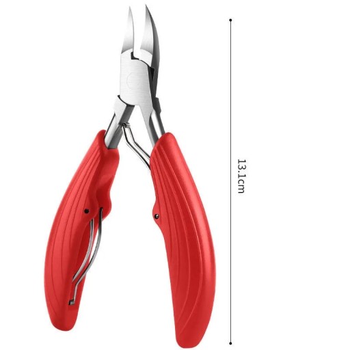 Professional Toe Nail Clippers Cutter ingrown toenail tool Thick Nails