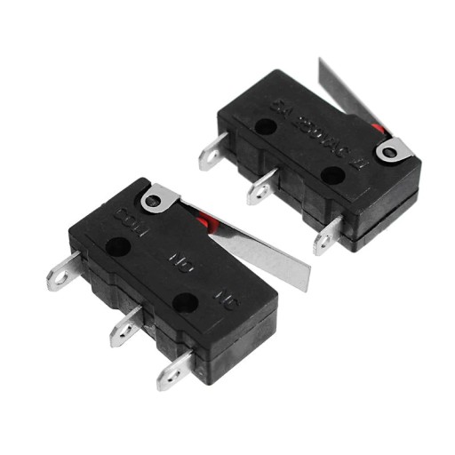 Wyłącznik krańcowy 5A 250V KW11-3Z 3 Pin