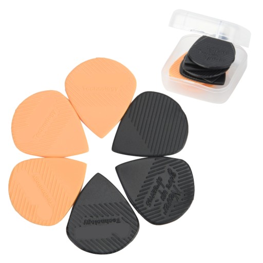 10 SZTUK KOSTKI GITAROWE KOSTKA GITARY 1.2/0.9MM