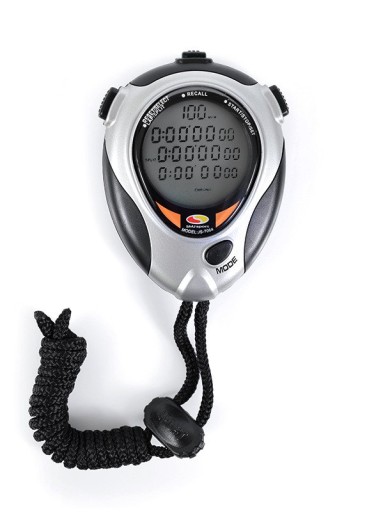Stoper SMJ Sport JS-7064 - 100 czasów 4 FUNKCJE