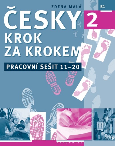 Cesky krok za krokem 2 Zdena Malá