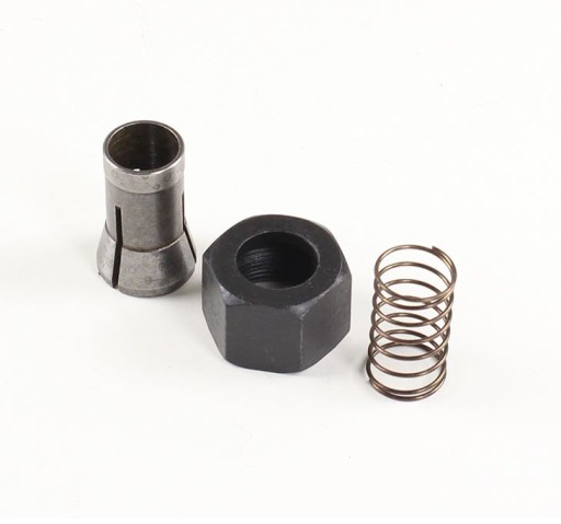 UCHWYT NARZĘDZIOWY KOMPLETNY FREZARKI 59G716 12mm ZAMIENNIK GRAPHITE