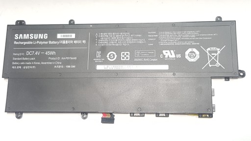 Bateria Samsung NP535 NP535U3C NP530U3C oryg 851