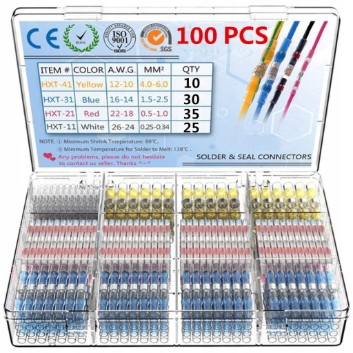 Mufa kablowa Shorktink 100-123