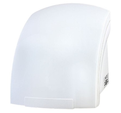 Suszarka do rąk Mistral 1800 W ABS biała