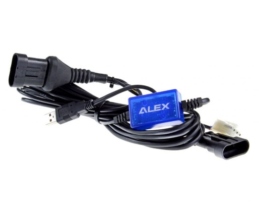 INTERFEJS USB LPG OPTIMA IDEA KME STAG AGIS TECH