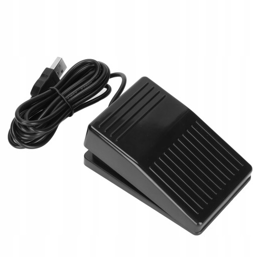 PEDAŁ PRZEŁĄCZNIKA NOŻNEGO USB PROGRAMOWALNA